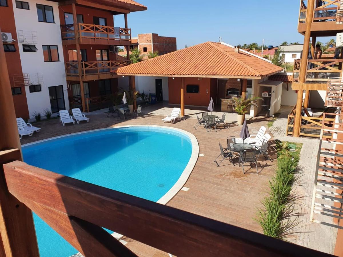 Vila Atlantida 207B Luís Correia Exterior foto